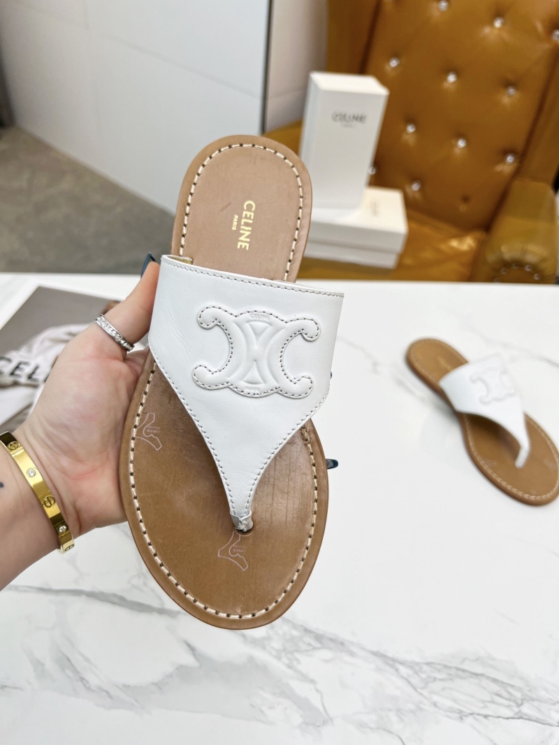 Celine Slippers